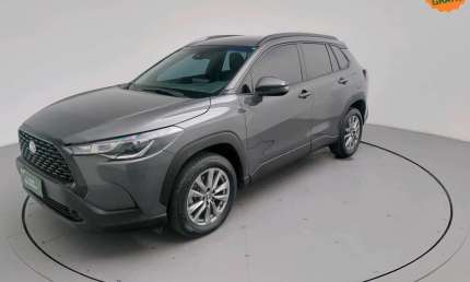 Toyota corolla cross 2023 2.0 vvt-ie flex xr direct shift