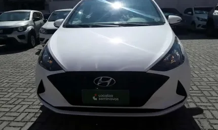 Hyundai hb20 2022 1.0 12v flex evolution manual