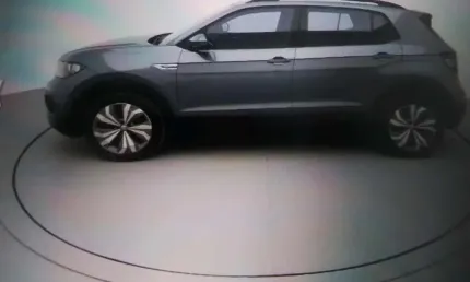 Volkswagen t-cross 2020 1.0 200 tsi total flex comfortline automático