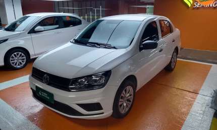 Volkswagen voyage 2023 1.0 12v mpi totalflex 4p manual