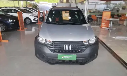 Fiat strada 2022 1.4 fire flex endurance cs manual