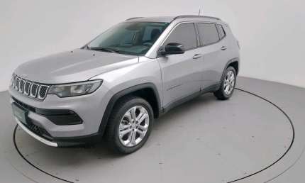 Jeep compass 2022 1.3 t270 turbo flex longitude at6