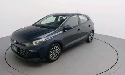 Hyundai hb20 2023 1.0 12v flex limited manual