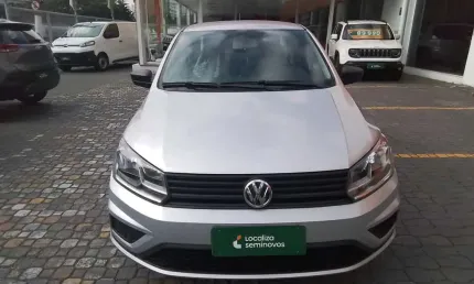 Volkswagen voyage 2022 1.6 msi totalflex 4p manual