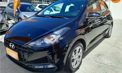 Hyundai hb20 2022 1.0 12v flex vision manual