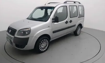 Fiat doblo 2021 1.8 mpi essence 7l 16v flex 4p manual