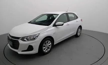 Chevrolet onix 2023 1.0 turbo flex lt manual