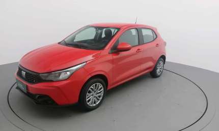 Fiat argo 2023 1.0 firefly flex drive manual
