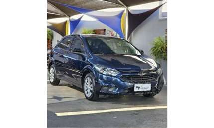 Chevrolet joy 2020 1.0 plus black
