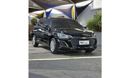 Chevrolet onix 2020 1.0 spe4 flex manual