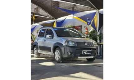 Fiat uno 2012 1.0 evo way 8v flex 4p manual