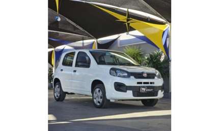 Fiat uno 2021 1.0 fire flex attractive manual