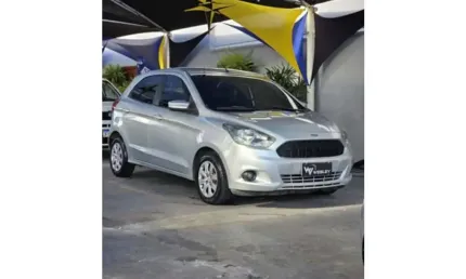 Ford ka 2015 1.0 ti-vct flex se manual