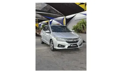 Honda city 2016 1.5 ex 16v flex 4p automático