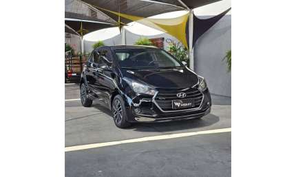 Hyundai hb20 2017 1.6 comfort style 16v flex 4p automático