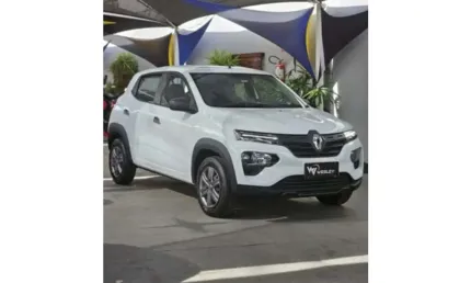 Renault kwid 2023 1.0 12v sce flex zen manual