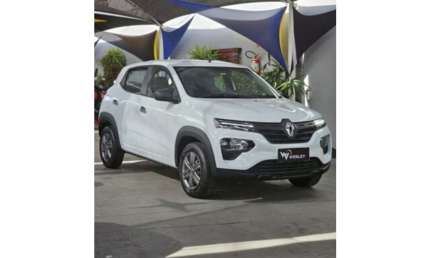 Renault kwid 2023 1.0 12v sce flex zen manual