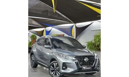 Nissan kicks 2022 1.6 16v flexstart advance xtronic