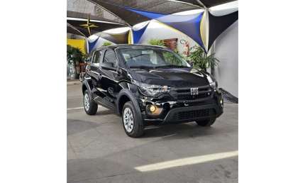 Fiat mobi 2025 1.0 evo flex like. manual