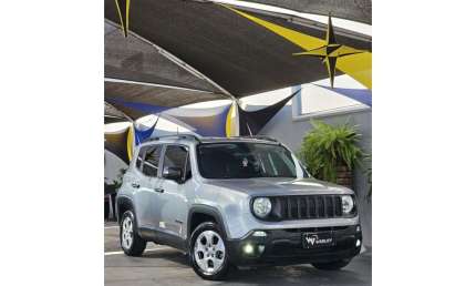 Jeep renegade 2019 1.8 (aut)