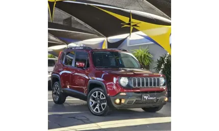 Jeep renegade 2019 2.0 16v turbo diesel longitude 4p 4x4 automático