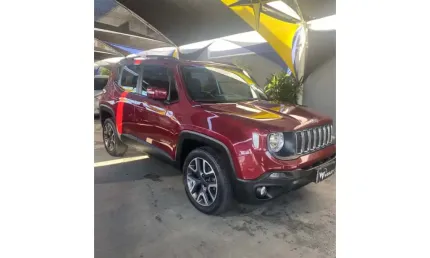 Jeep renegade 2019 2.0 16v turbo diesel longitude 4p 4x4 automático