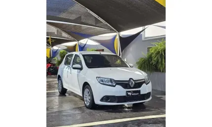 Renault sandero 2020 1.0 12v sce flex expression manual