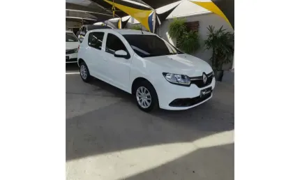 Renault sandero 2020 1.0 12v sce flex expression manual