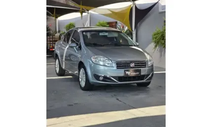 Fiat linea 2016 1.8 essence 16v flex 4p automatizado