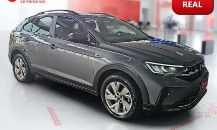 Volkswagen nivus 2024 1.0 200 tsi total flex comfortline automático