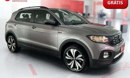 Volkswagen t-cross 2024 1.0 200 tsi total flex comfortline automático