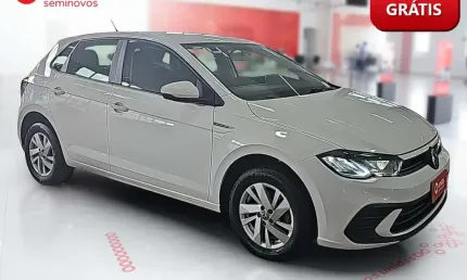 Volkswagen polo 2024 1.0 170 tsi comfortline automático