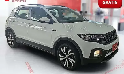 Volkswagen t-cross 2024 1.0 200 tsi total flex comfortline automático