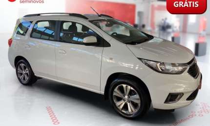 Chevrolet spin 2024 spin premier 7l 1.8 8v econoflex 4p c/ar - automático