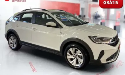 Volkswagen nivus 2024 1.0 200 tsi total flex comfortline automático