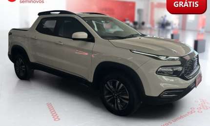 Fiat toro 2024 1.3 turbo 270 flex freedom at6