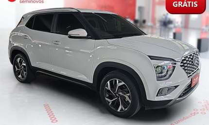 Hyundai creta 2024 1.0 tgdi flex limited automático