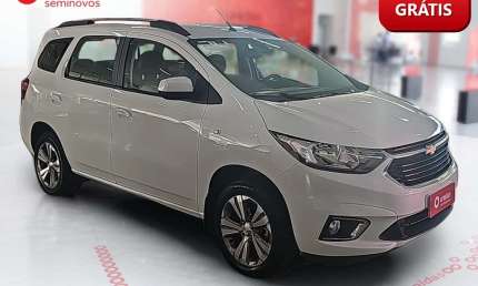 Chevrolet spin 2024 spin premier 7l 1.8 8v econoflex 4p c/ar - automático