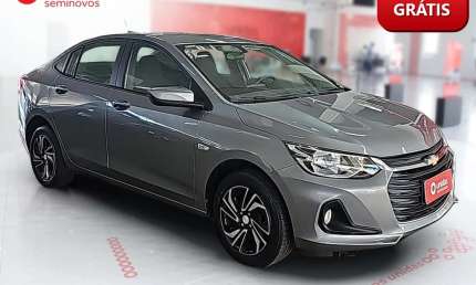 Chevrolet onix 2024 1.0 flex plus lt manual
