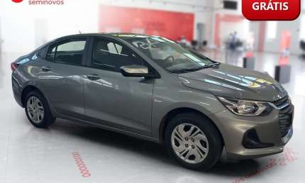 Chevrolet onix 2024 1.0 flex plus lt manual