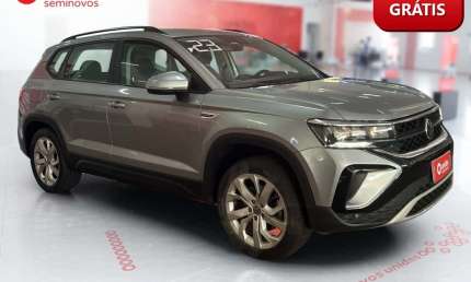 Volkswagen taos 2023 1.4 250 tsi total flex comfortline automático