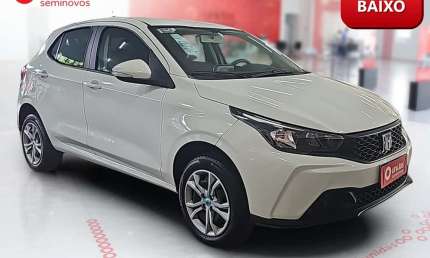 Fiat argo 2025 1.0 firefly flex drive manual