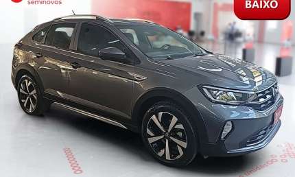 Volkswagen nivus 2024 1.0 200 tsi total flex highline automático