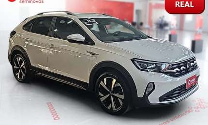 Volkswagen nivus 2024 1.0 200 tsi total flex highline automático