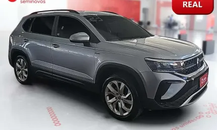 Volkswagen taos 2023 1.4 250 tsi total flex comfortline automático