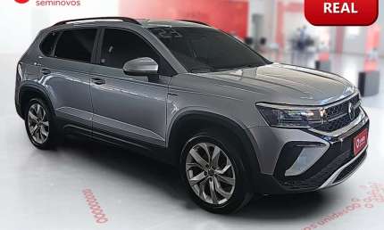 Volkswagen taos 2023 1.4 250 tsi total flex comfortline automático
