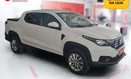 Fiat strada 2024 1.3 firefly flex freedom cd manual