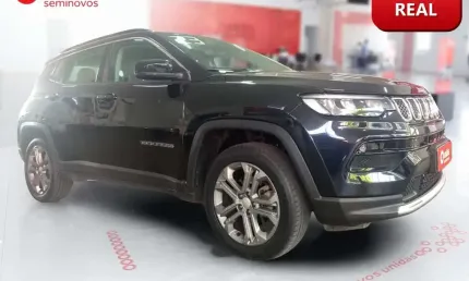 Jeep compass 2023 1.3 t270 turbo flex longitude at6