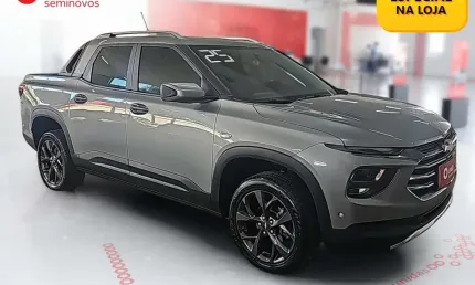 Chevrolet montana 2025 1.2 turbo flex premier automático
