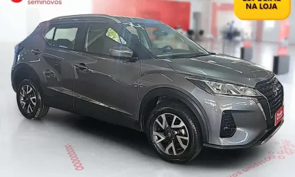 Nissan kicks 2024 1.6 16v flexstart sense xtronic